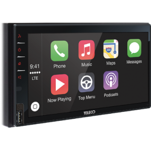Teleco T-CPA70 2-DIN Android 10 Multimedia DAB+,Teleco T-CPA70 2-DIN Android 10 Multimedia DAB+