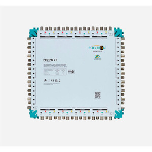 Polytron PSG 1732 C II Multiswitch cascade/eind 17 in 32 uit