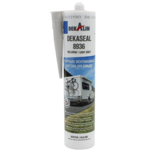 Dekaseal 8936 Afdichting kit licht grijs 310ml,Dekaseal 8936 Afdichting kit licht grijs 310ml