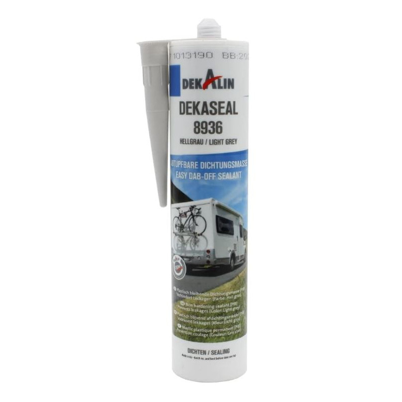 Dekaseal 8936 Afdichting kit licht grijs 310ml,Dekaseal 8936 Afdichting kit licht grijs 310ml
