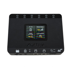Avtex AMR105X complete kit 5G router R105X + ant. LG55AN GR,Avtex AMR105X complete kit 5G router R105X + ant. LG55AN GR