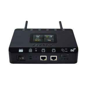 Avtex AMR105X complete kit 5G router R105X + ant. LG55AN GR,Avtex AMR105X complete kit 5G router R105X + ant. LG55AN GR