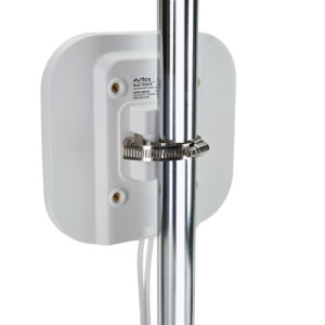 Avtex AMR105X complete kit 5G router R105P + ant. P55AN WIT,Avtex AMR105X complete kit 5G router R105P + ant. P55AN WIT