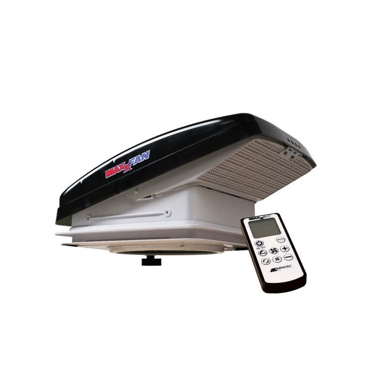 Airxcel Maxxfan Deluxe Compact Electric smoke 280x280