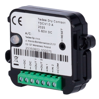 TEDEE-DRYCONTACT