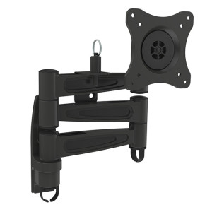 Avtex Draaibare Triple Arm Muurbeugel,Avtex Draaibare Triple Arm Muurbeugel