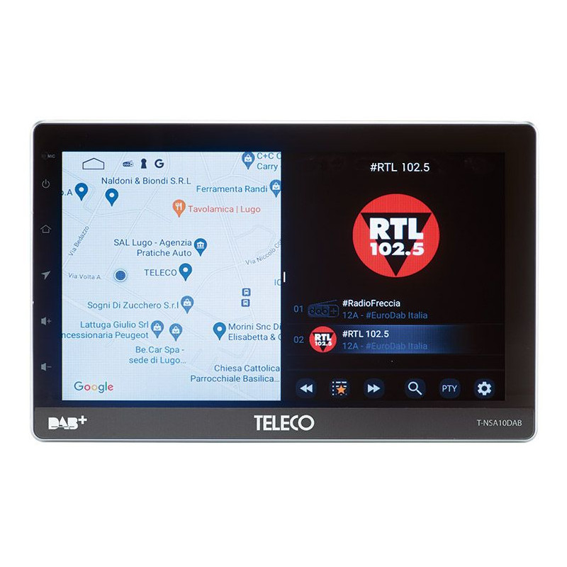 Teleco T-NSA10 2-DIN Android 10 Multimedia DAB+,Teleco T-NSA10 2-DIN Android 10 Multimedia DAB+,Teleco T-NSA10 2-DIN Android 10 