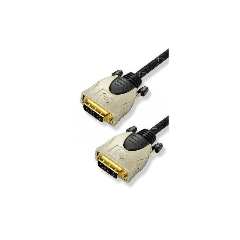 Video DVI Male  DVI Male"S"Link18+1 3 Mtr. opop,Video DVI Male  DVI Male"S"Link18+1 3 Mtr. opop