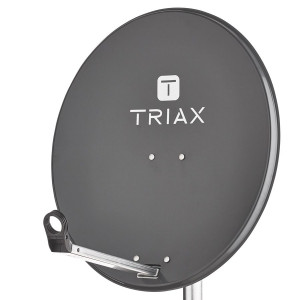 Triax TDS 65A 7016 Antraciet Singlepack,Triax TDS 65A 7016 Antraciet Singlepack