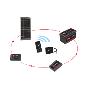 NDS SUNCONTROL SCE480 MPPT 12V-480W Bluetooth met N-Bus,NDS SUNCONTROL SCE480 MPPT 12V-480W Bluetooth met N-Bus