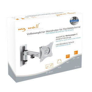 My Wall HC1-2 TV Beugel 13-32'' (15kg / 23cm),My Wall HC1-2 TV Beugel 13-32'' (15kg / 23cm)