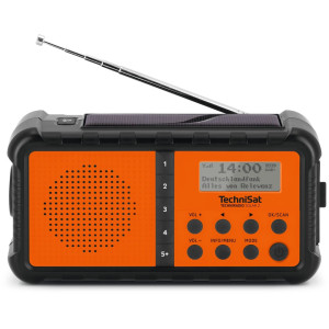 Technisat TechniRadio Solar 2 Calamiteiten radio,Technisat TechniRadio Solar 2 Calamiteiten radio