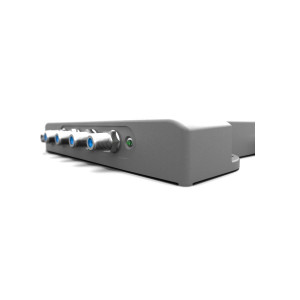 Global Invacom OTx 1310 Wideband+Terr to Optical converter