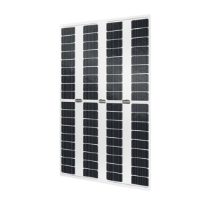 SOLID Frameless, Transparent 290 W (SU 25)