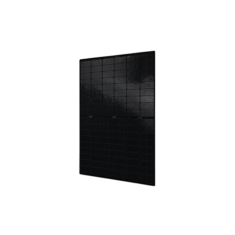 SOLID Frameless, Full-Black 435 W (SU 25)