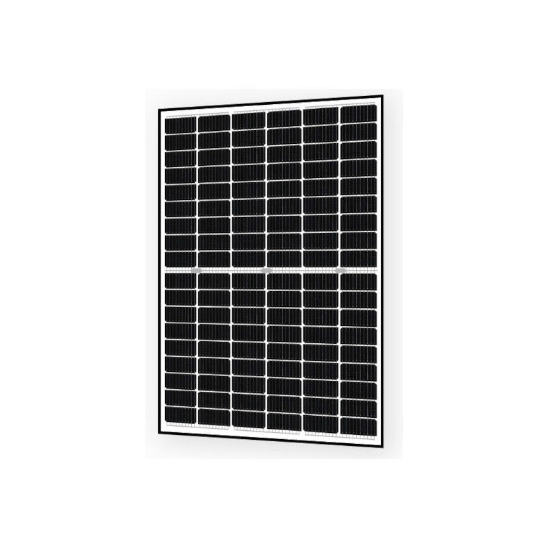 SOLID Framed, Transparent 435 W