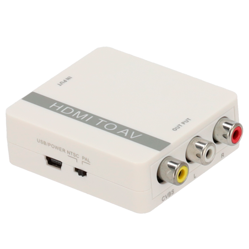 HDMI-AV-CONVERTER