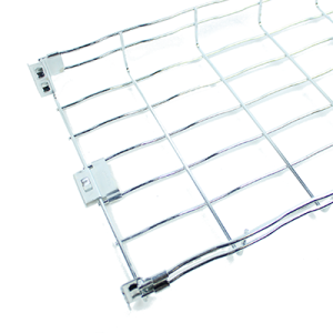 RoofSupport mesh cable tray