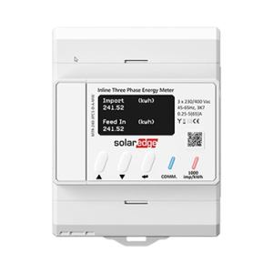 10x INLINE ENERGY METER MTR-240-3PC1-D-A-MW