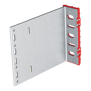 FacadeRail bracket, 160mm, variant L