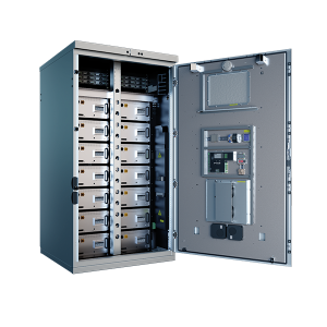 PowerShaper XL 60 kW/200 kWh, Fan+Filter