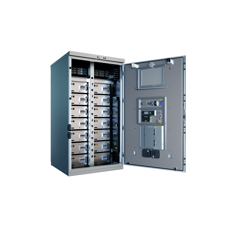 PowerShaper XL 60 kW/200 kWh, Fan+Filter