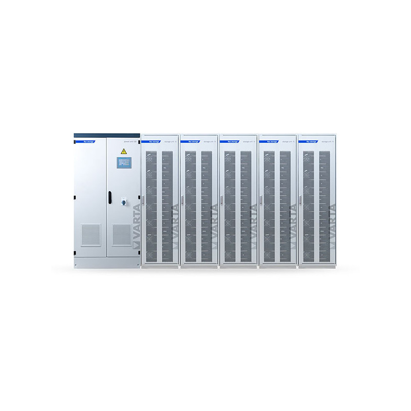 VARTA Flex Storage E 120/375, Commercial Storage