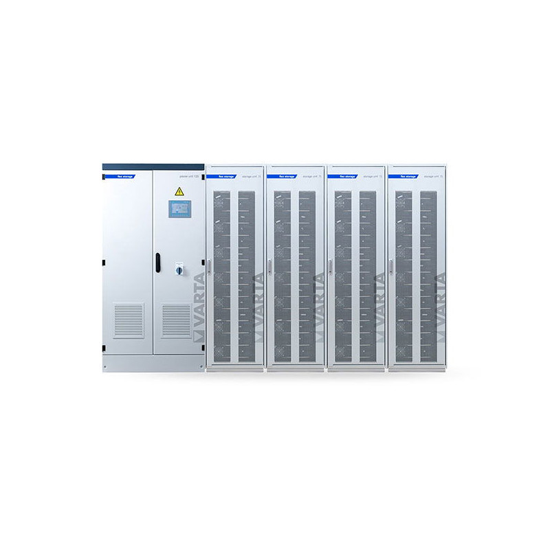VARTA Flex Storage E 120/300, Commercial Storage