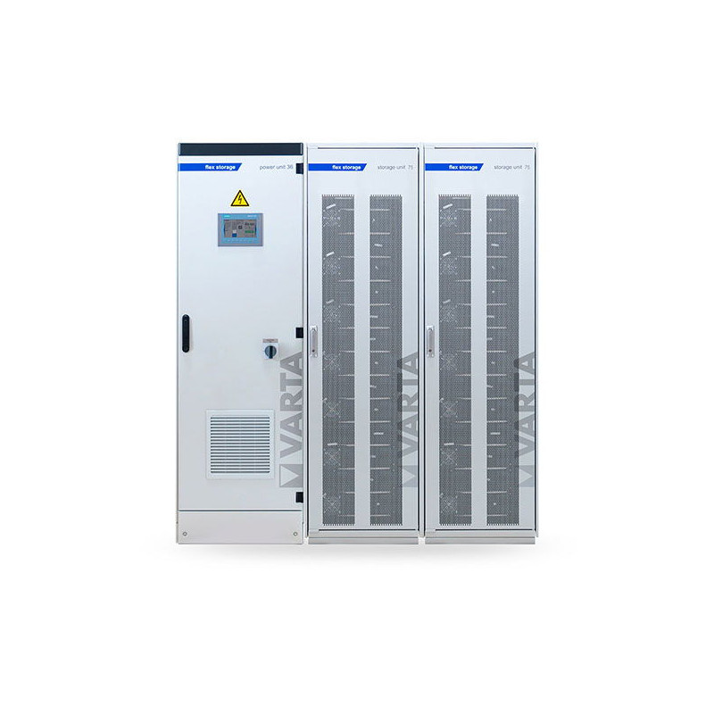 VARTA Flex Storage E 36/150, Storage with Backup