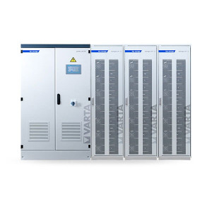 VARTA Flex Storage E 80/225, Storage with Backup