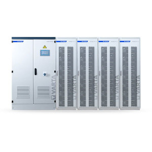VARTA Flex Storage E 120/300, Storage with Backup