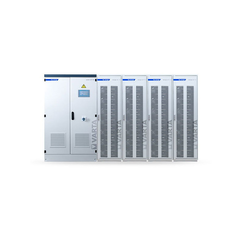 VARTA Flex Storage E 120/300, Storage with Backup