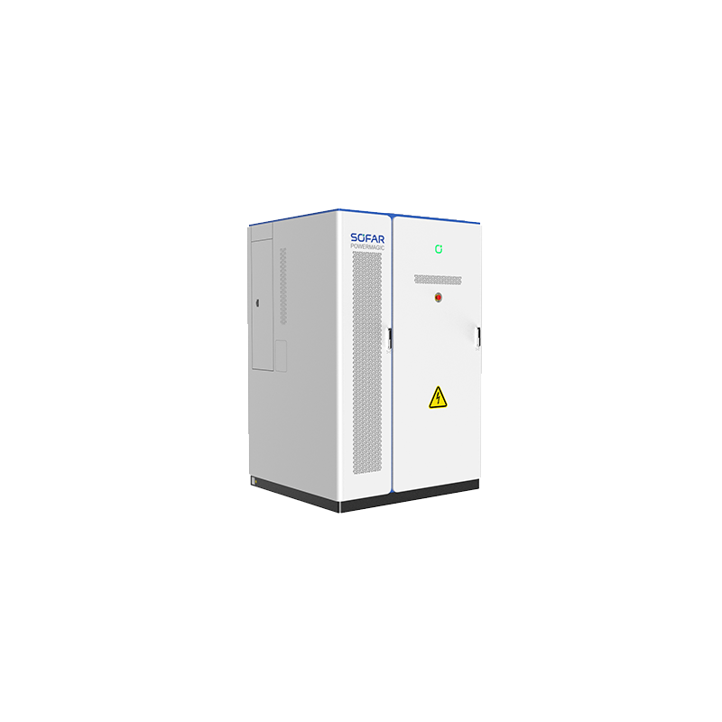 Power Magic Energy Storage Cabinet 215 kWh S1