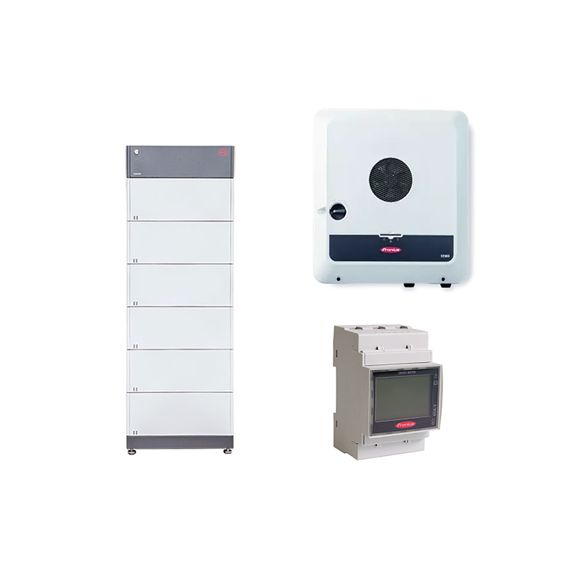 BYD HVM 16.6 + Symo GEN24 12.0 SC Plus