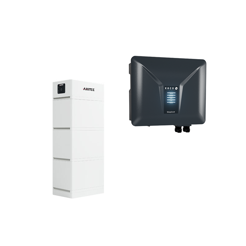 AXIstorage Li SV2 10.1 + blueplanet 12.0 NH3 M3