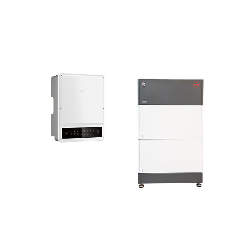 B-Box Premium HVS 5.1 + GW8KN-ET Plus+