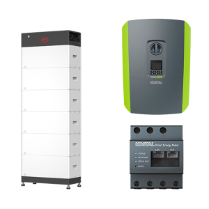 BYD HVM+ 16.6 + PLENTICORE PLUS 8.5 G2