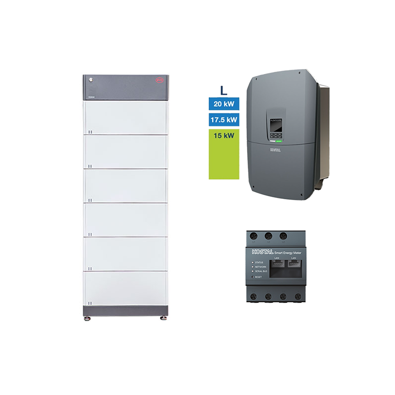 B-Box HVM 16.6 + Plenticore L G3