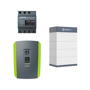 Force H3 19.5 + Plenticore Plus 10 G2