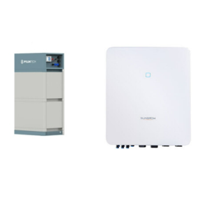 Pylontech Force H2 6.7 + Sungrow SH8.0RT-V112