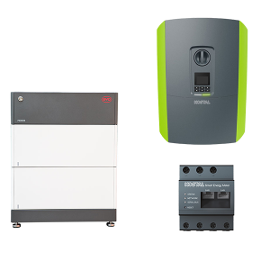 B-Box HVS 5.1 + Plenticore Plus 10 G2