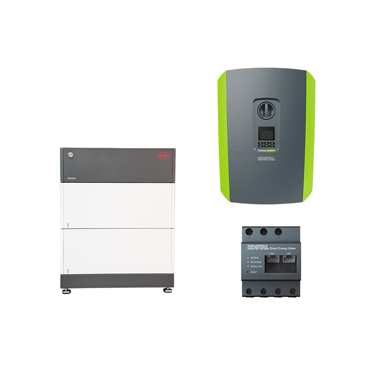 B-Box HVS 5.1 + Plenticore Plus 10 G2