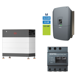 Battery-Box HVB 8.9 + PLENTICORE M G3