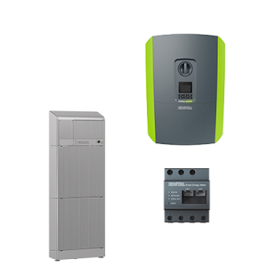 VARTA.wall 10 + Plenticore Plus 7.0 G2