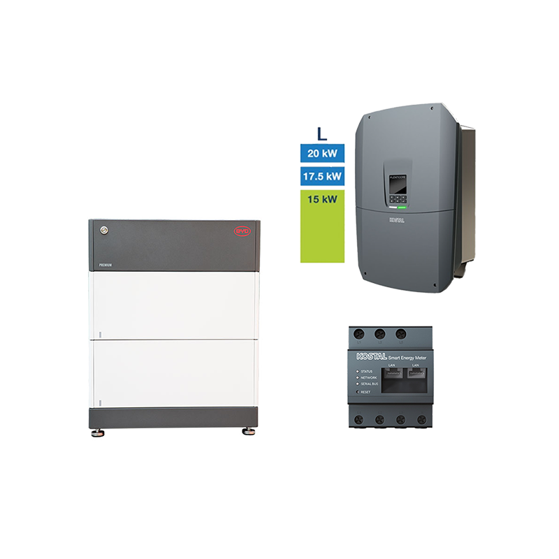 B-Box HVS 5.1 + Plenticore L G3