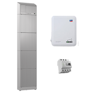 VARTA.wall 20 + Sunny Tripower SE 10.0