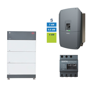 B-Box HVS 7.7 + Plenticore S G3