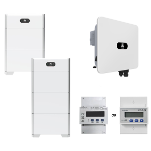 LUNA2000-25-S0 + SUN2000-17K-MB0