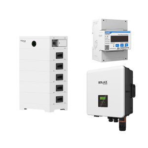 T-BAT-HS 12.5 + X3-Hybrid 10.0-P G4 PRO + Dongle