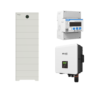 T-BAT-HS 22.5 + X3-Hybrid 15.0-P G4 PRO + Dongle